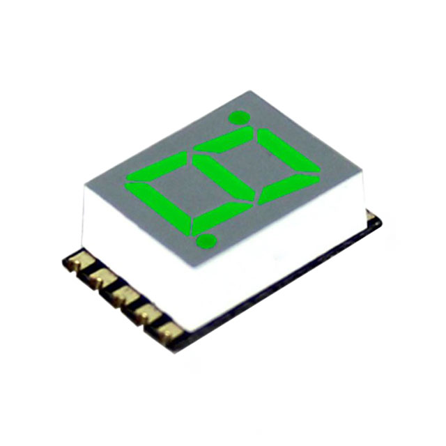 DSM7TA28105T Visual Communications Company - VCC  Modules d'affichage - Caractères et chiffres à LED